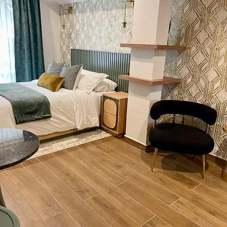 Suite Roma Sur Condesa Mexico Extérieur photo