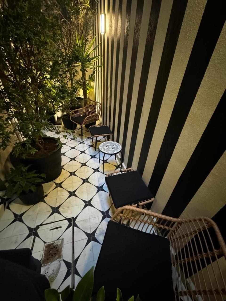 Suite Roma Sur Condesa Mexico Extérieur photo