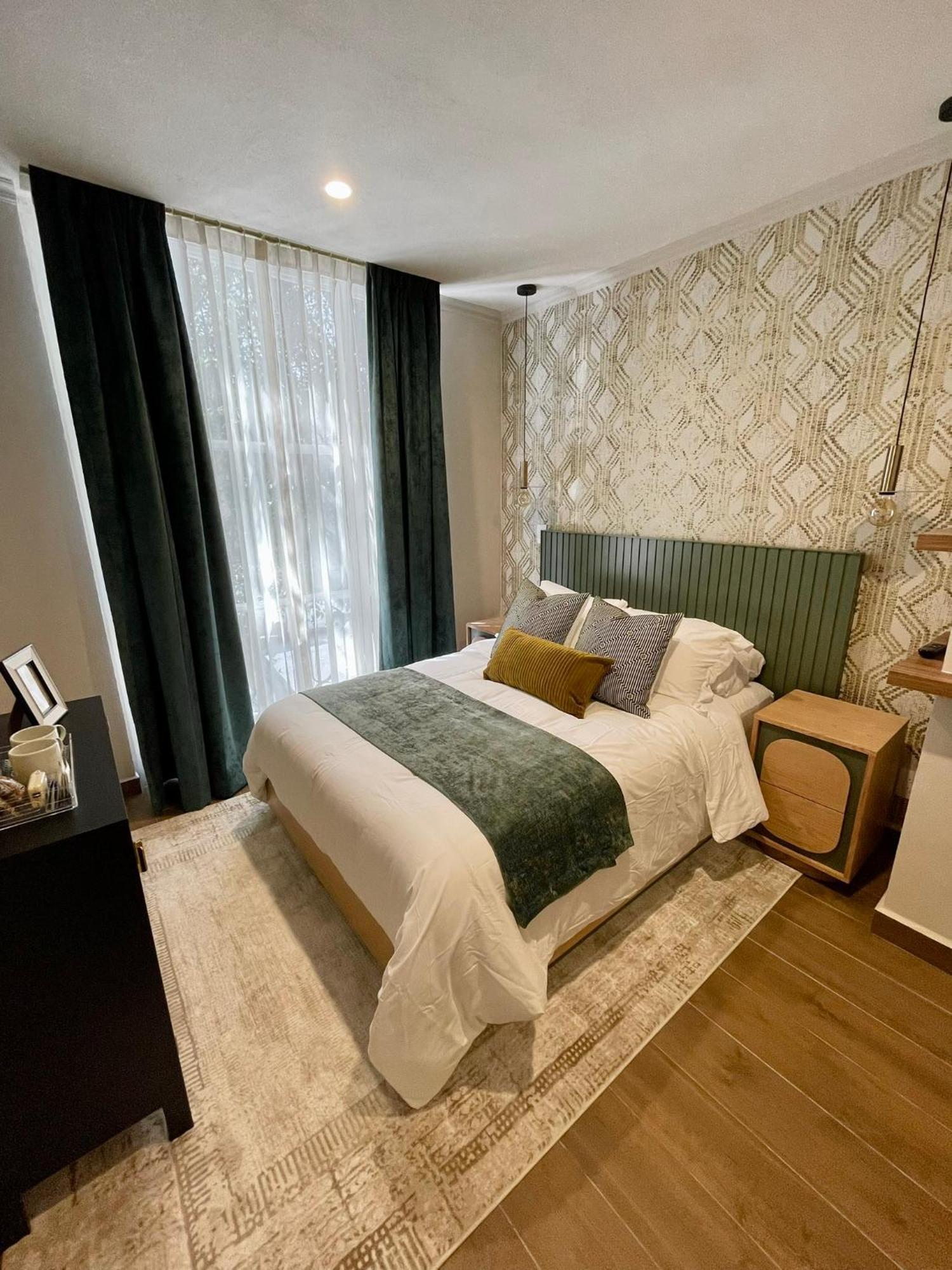 Suite Roma Sur Condesa Mexico Extérieur photo