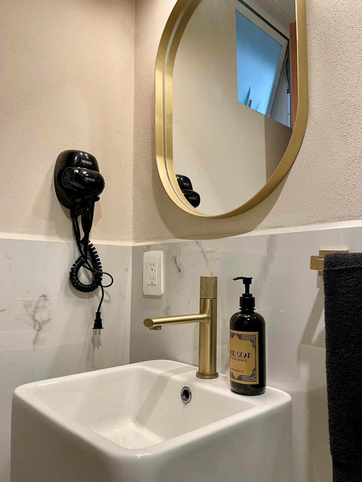 Suite Roma Sur Condesa Mexico Extérieur photo