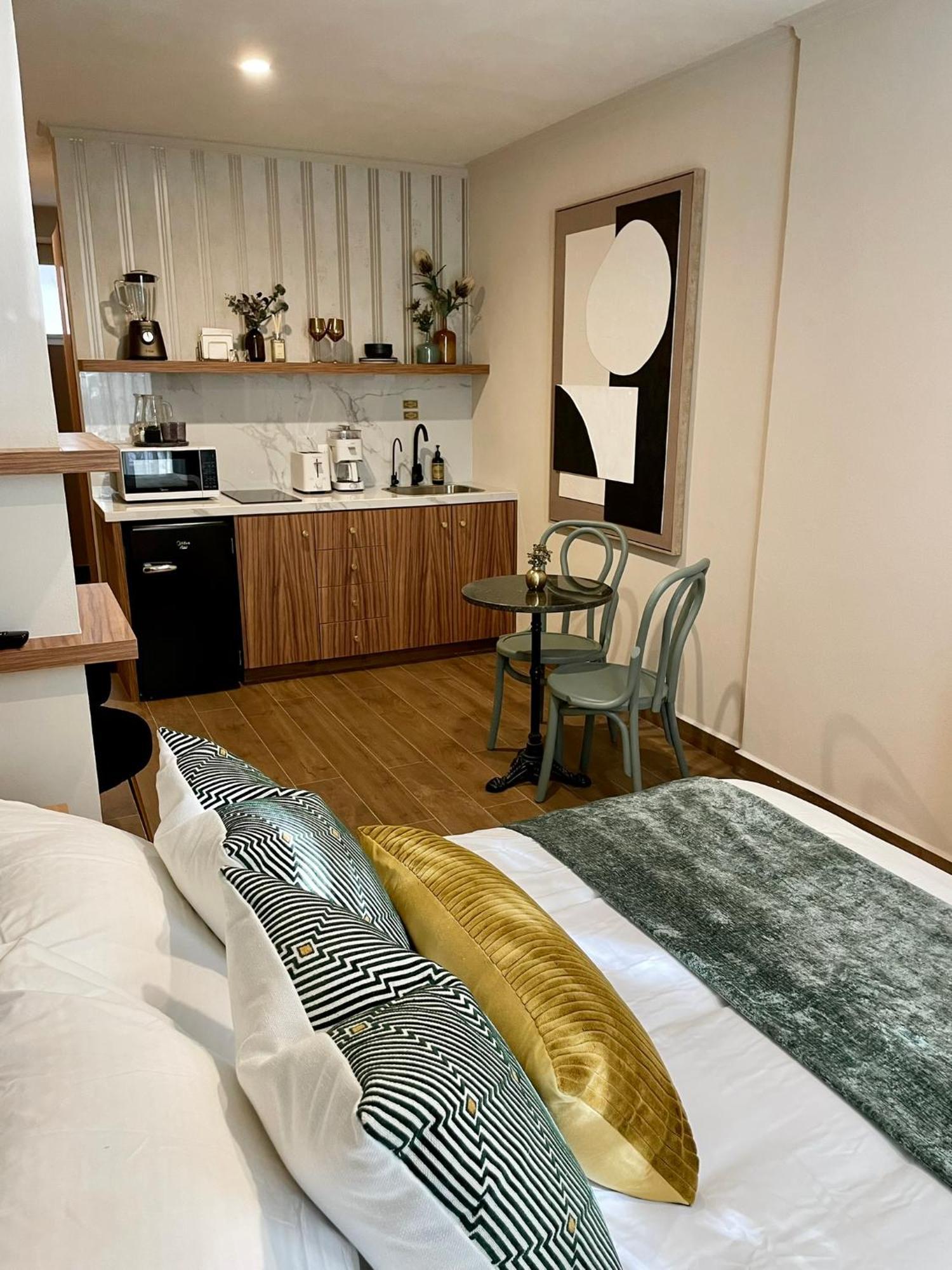 Suite Roma Sur Condesa Mexico Extérieur photo