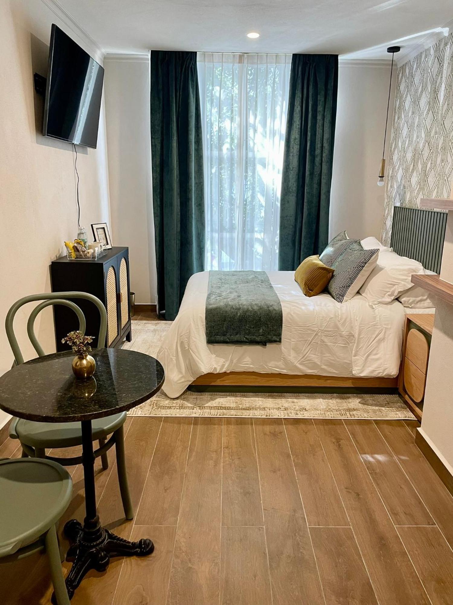 Suite Roma Sur Condesa Mexico Extérieur photo