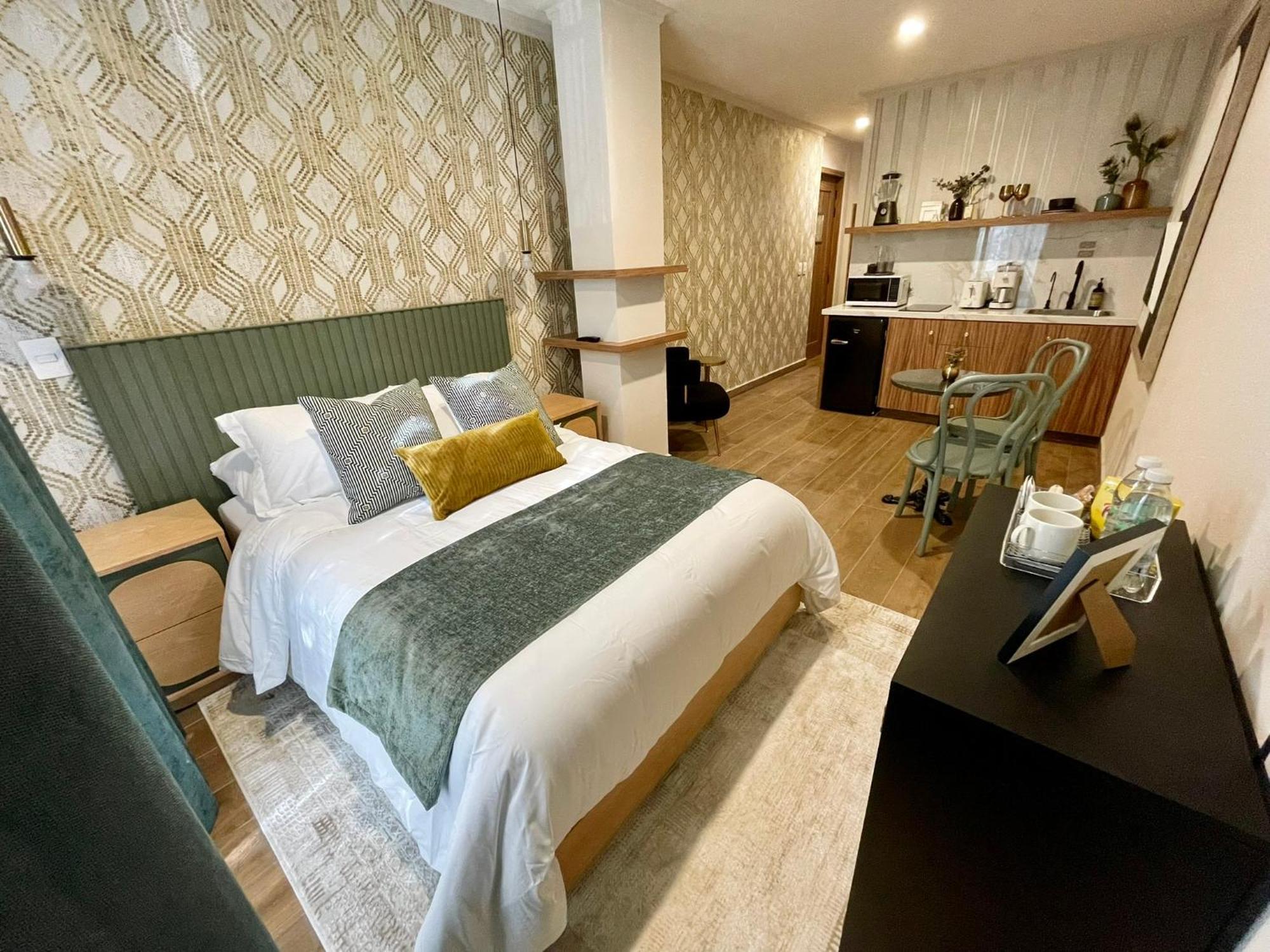 Suite Roma Sur Condesa Mexico Extérieur photo