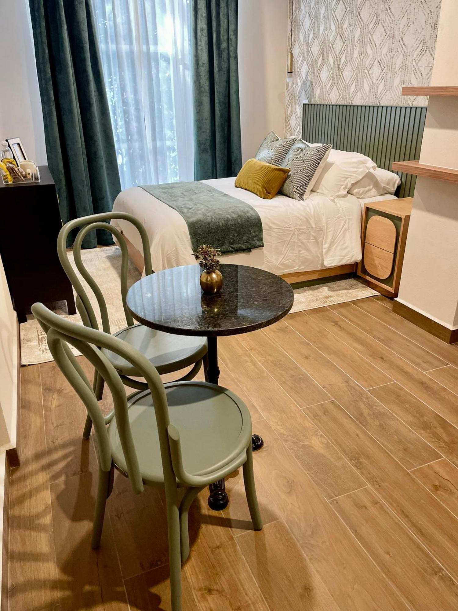 Suite Roma Sur Condesa Mexico Extérieur photo