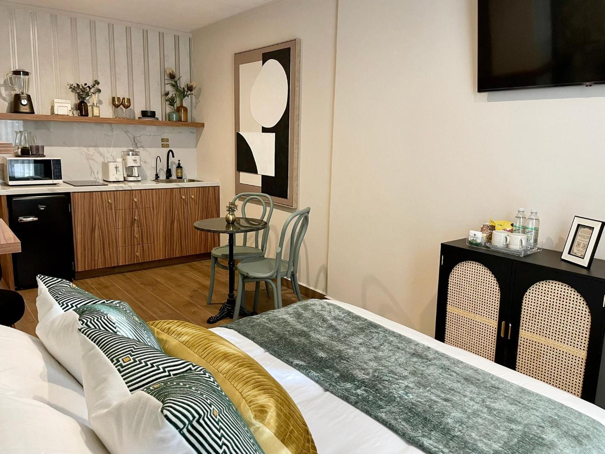 Suite Roma Sur Condesa Mexico Extérieur photo