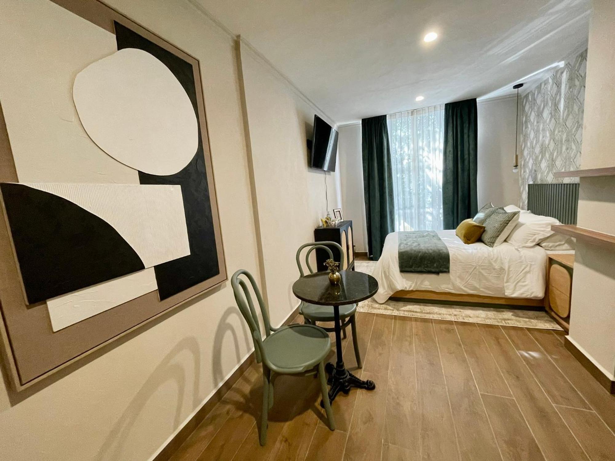 Suite Roma Sur Condesa Mexico Extérieur photo