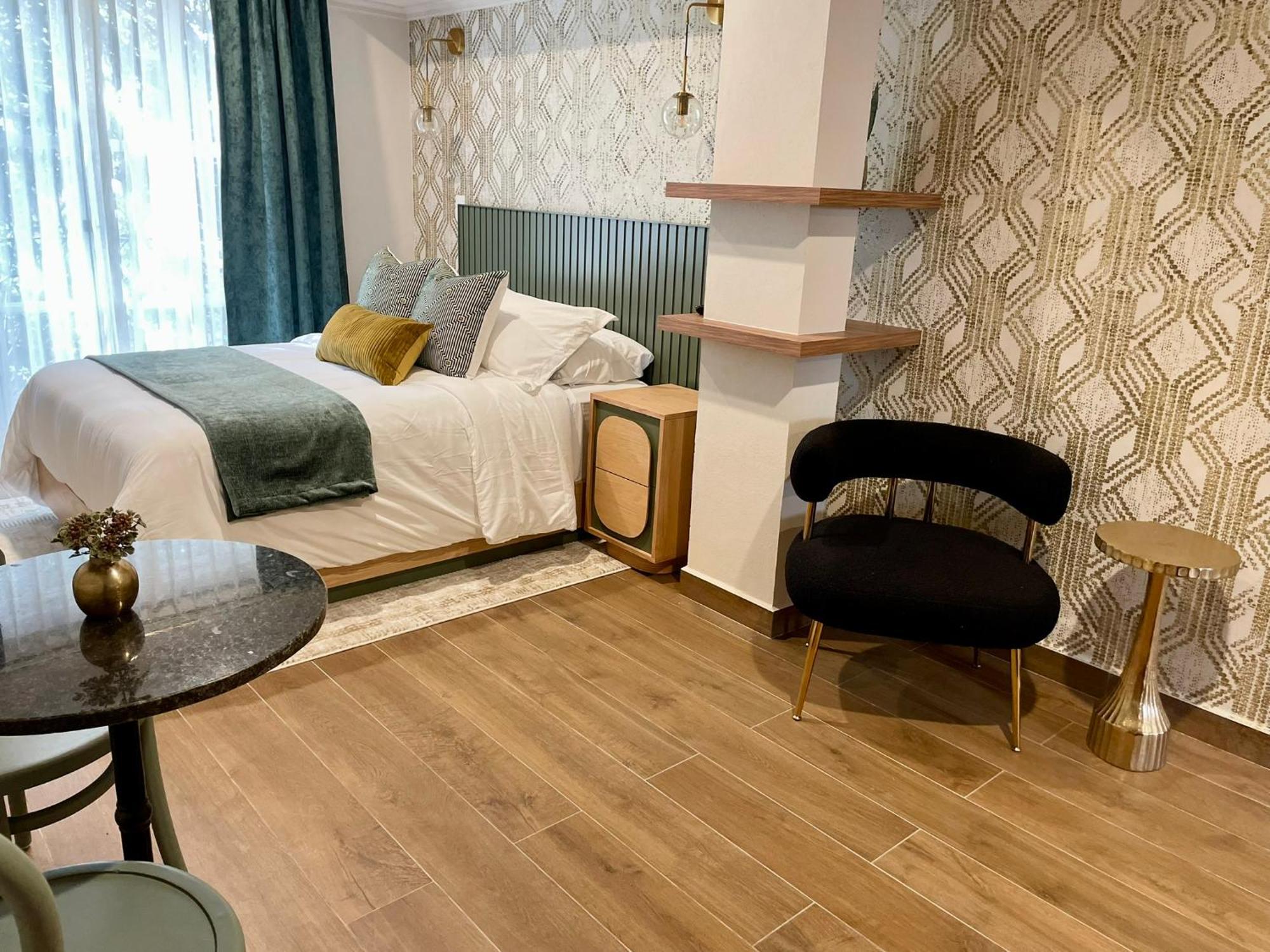 Suite Roma Sur Condesa Mexico Extérieur photo