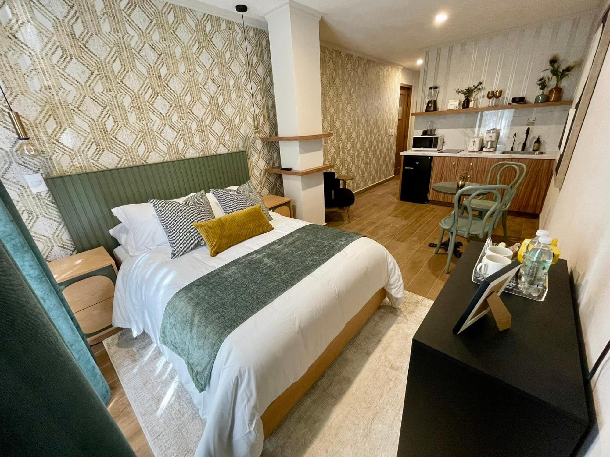 Suite Roma Sur Condesa Mexico Extérieur photo