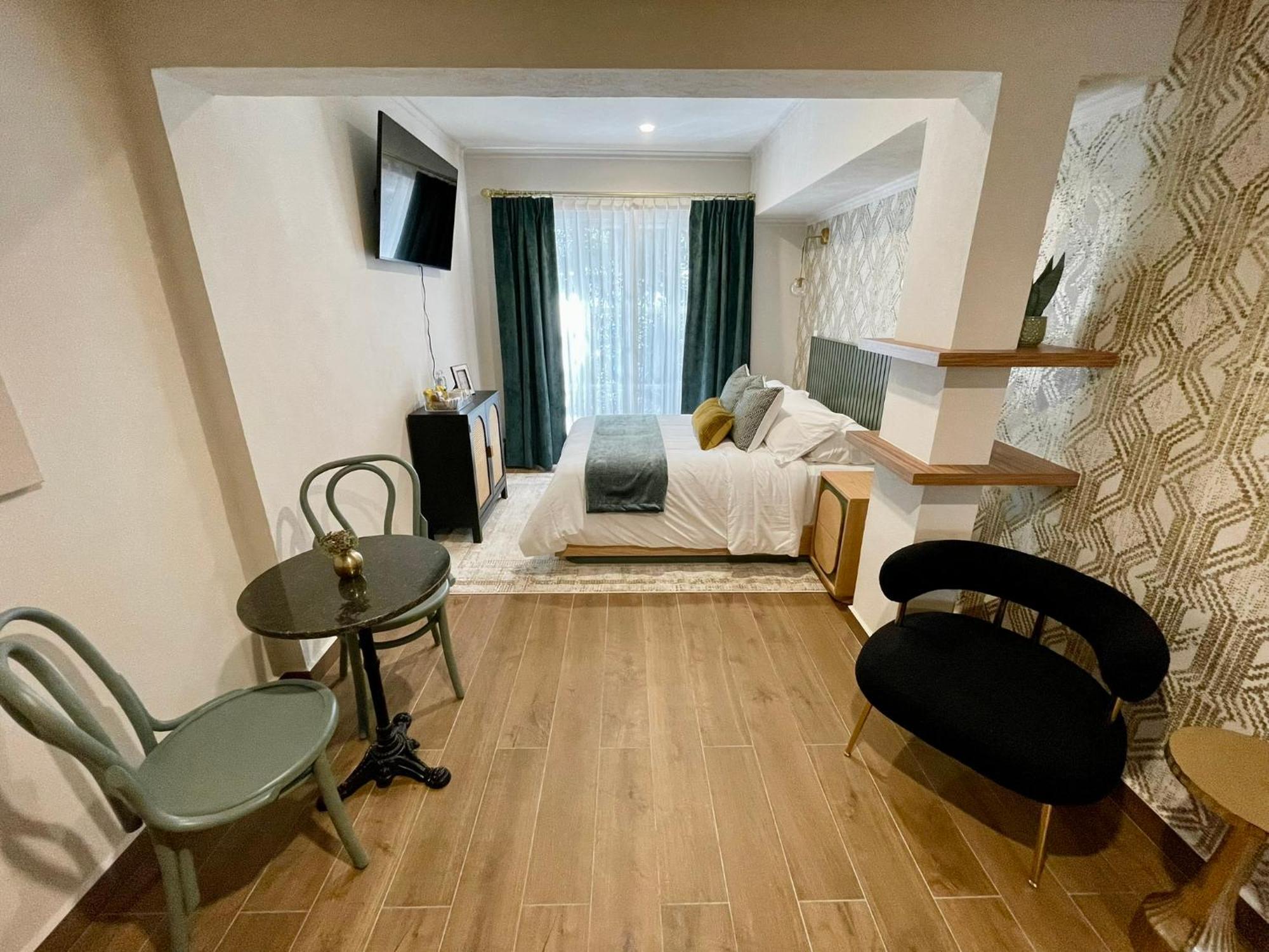 Suite Roma Sur Condesa Mexico Extérieur photo