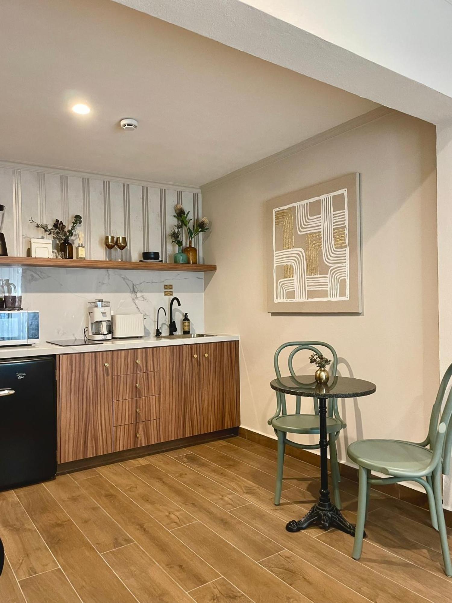 Suite Roma Sur Condesa Mexico Extérieur photo