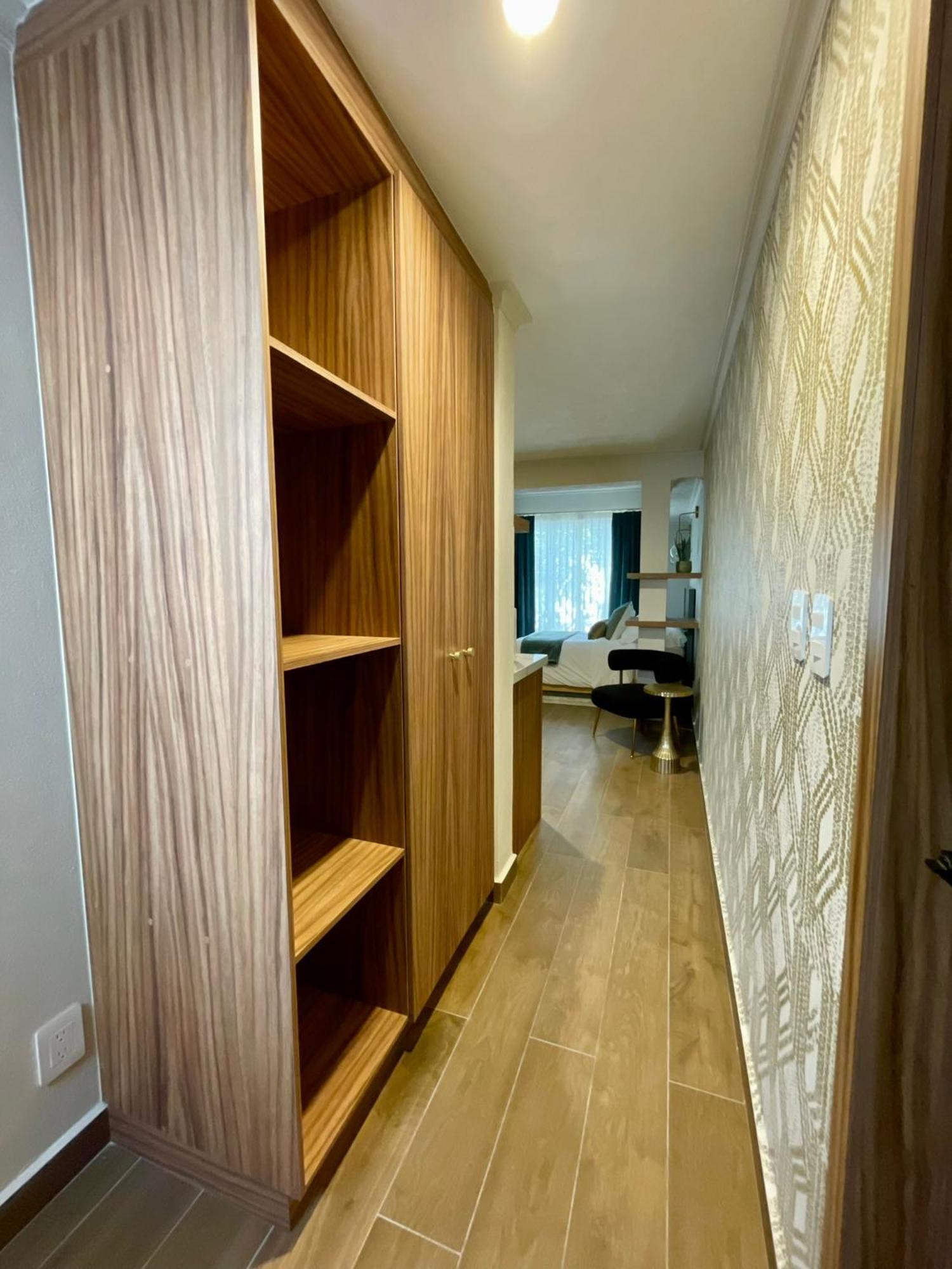 Suite Roma Sur Condesa Mexico Extérieur photo