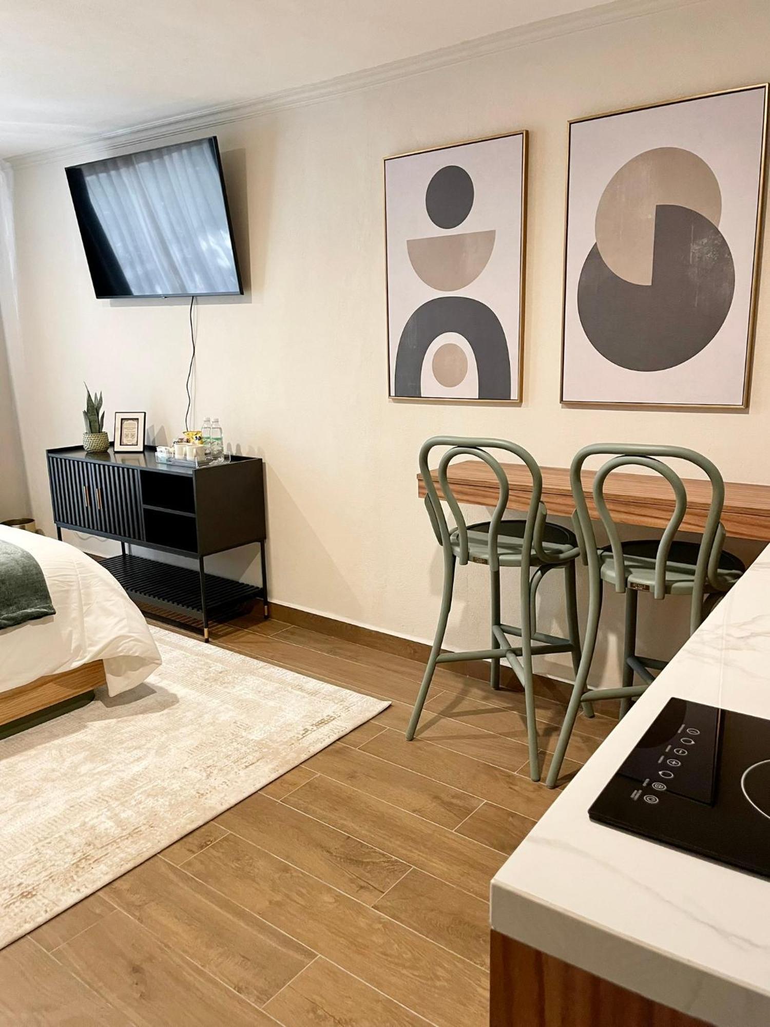 Suite Roma Sur Condesa Mexico Extérieur photo